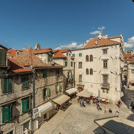 Apartmán Old Town Tower Split Exteriér fotografie