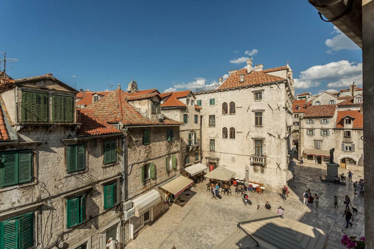 Apartmán Old Town Tower Split Exteriér fotografie